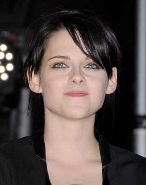 kristen stewart short hair