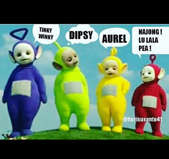 15 Meme Teletubbies Indonesia Lucu yang bikin Ngakak 