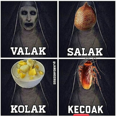 Meme Valak 