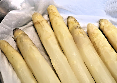 asperges landaises