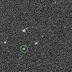OSIRIS-REx de la NASA captura primera vista del asteroide Bennu