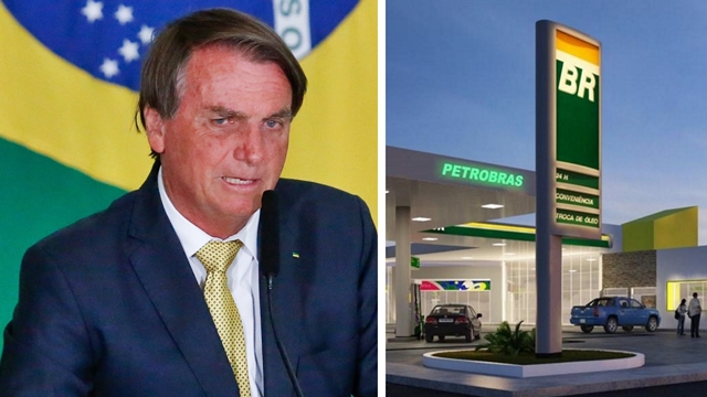 Petrobras anuncia aumento de 8,87% no preço do diesel