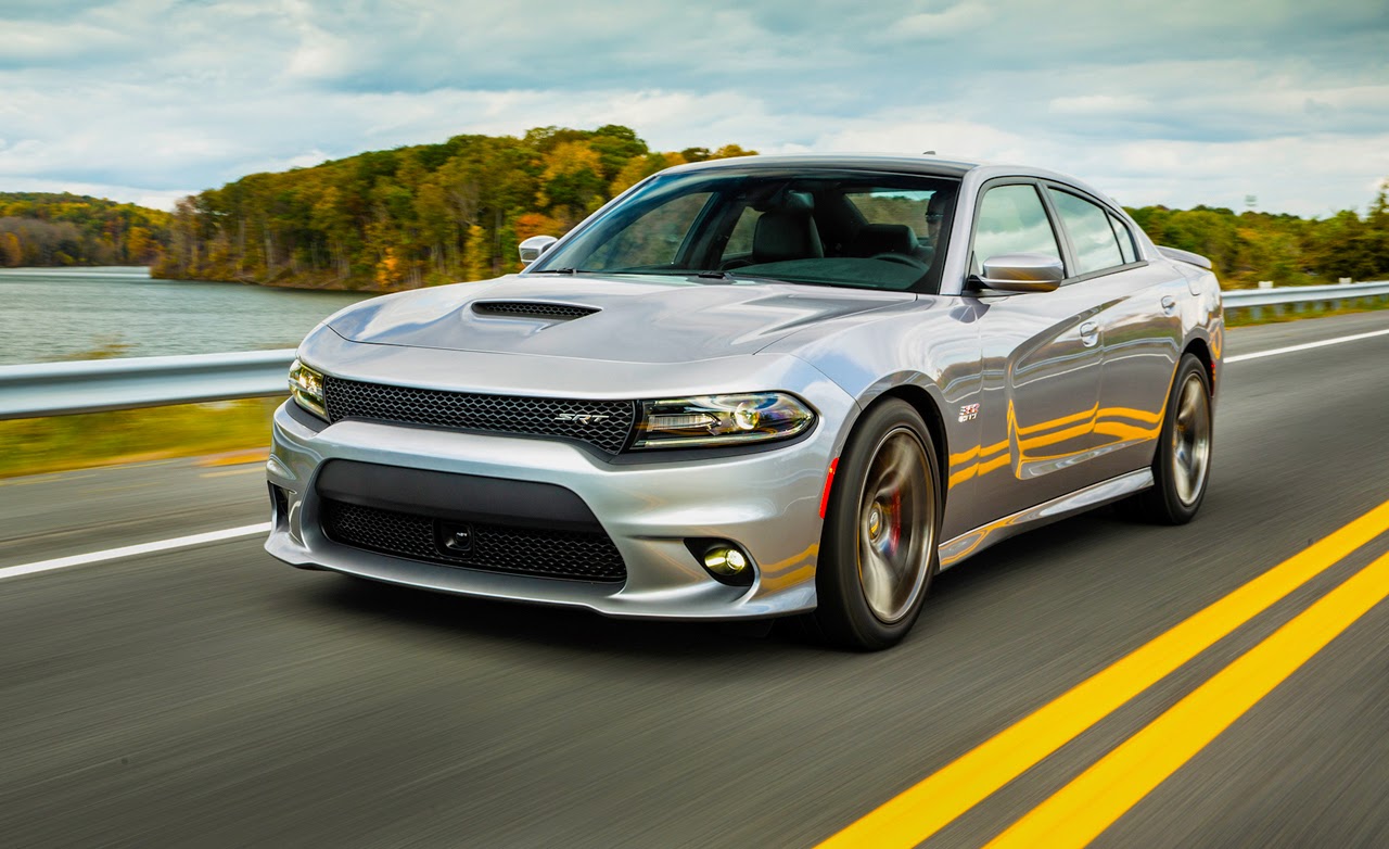 2015 dodge charger srt 392