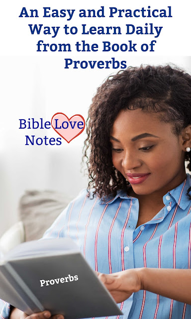 This 1-minute devotion explains an easy, practical way to study the book of Proverbs and overcome our stupidity.