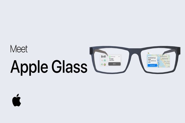 آخر الأخبار عن نظارات جوجل الذكية Apple Glass