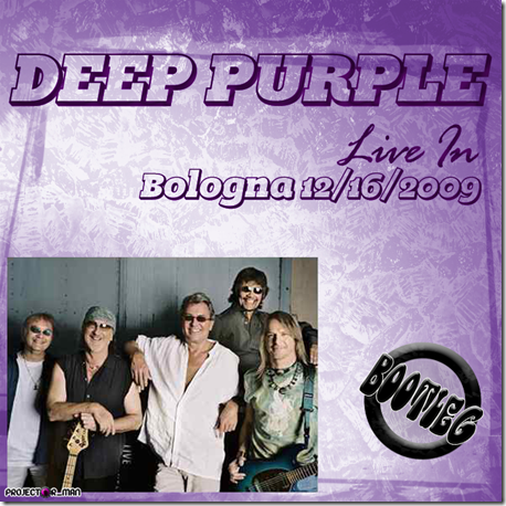 Deep Purple 2009