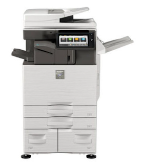 Sharp MX-M6051 Multifunction Printer