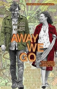 AWAY WE GO (2009)