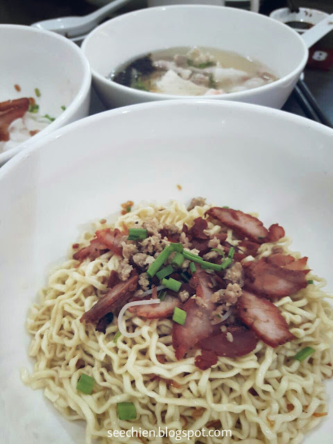 哥罗面 Kolo Mee