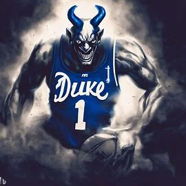 Duke Blue Devils Concept Art