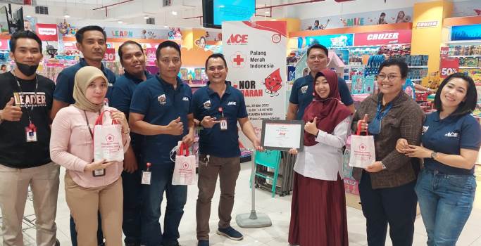 Ace Hardware Bagi Dividen