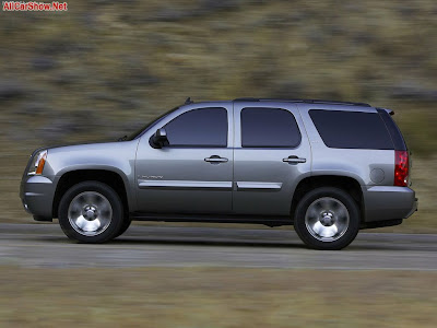 2007 GMC Yukon