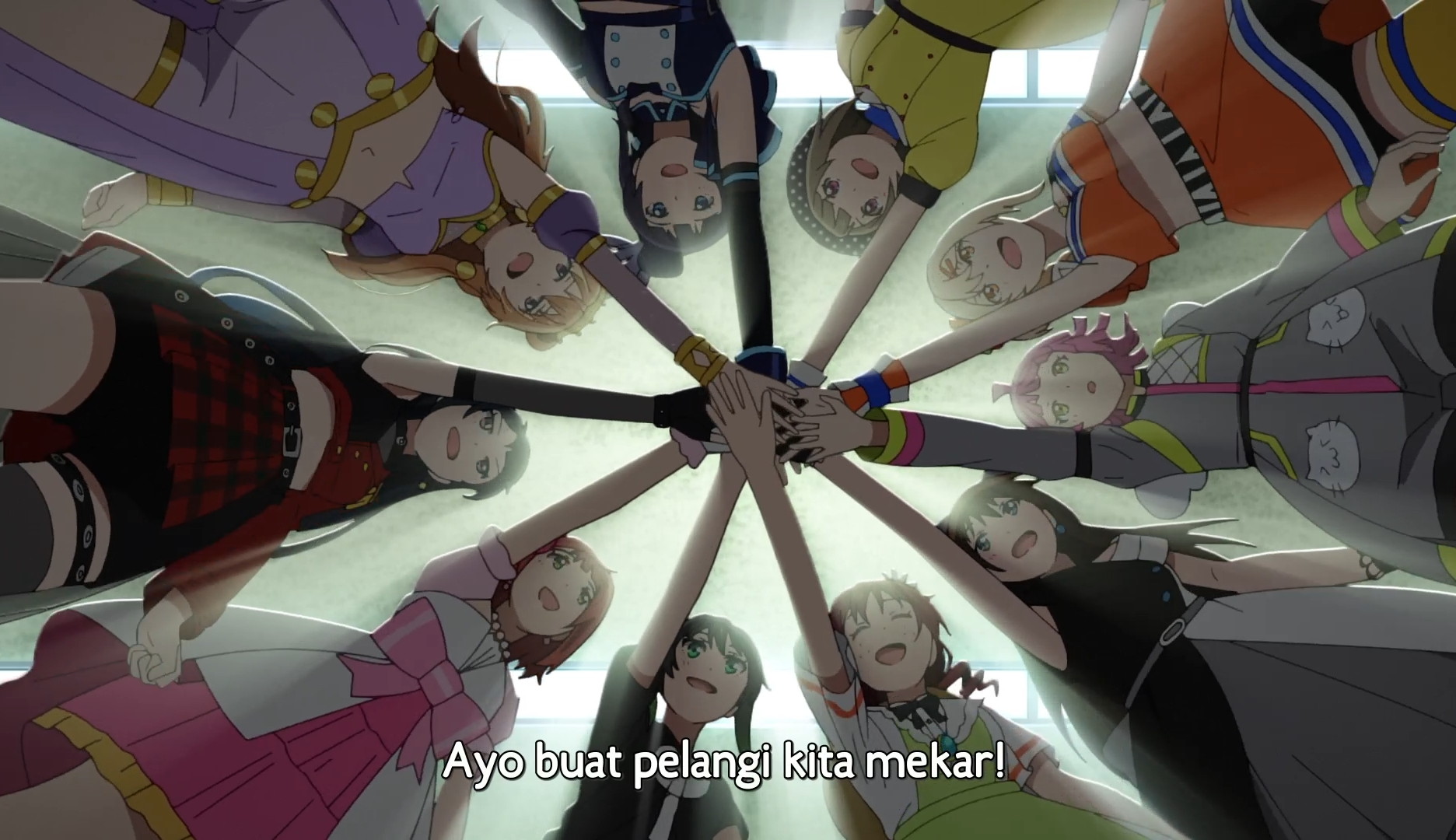 Love Live! Nijigasaki Gakuen School Idol Doukoukai Episode 13 Sub indo Batch 480p 720p 1080p