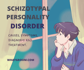 schizotypal personality disorder