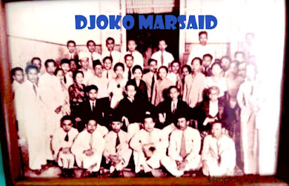 Biografi Djoko Marsaid