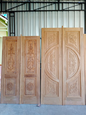 Model Pintu Kamar Minimalis Elegan