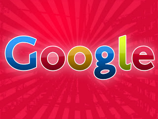 Google Logo wallpaper