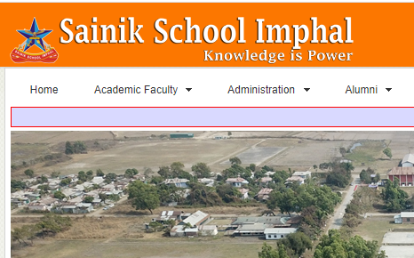 Sainik School, Imphal Recruitment 2021 Apply Offline - 16 Lab Assistant, General Employee