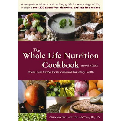 Gluten Free Taste of Home: Cookbook Review: The Whole Life Nutrition