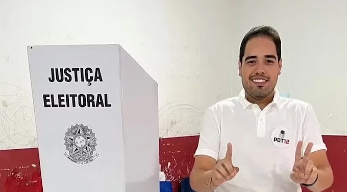 Prefeito que matou policial a tiros no Maranhão pede licença para 'cuidados psiquiátricos