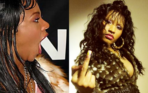 rihanna nicki minaj. Rihanna+and+nicki+minaj+