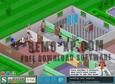 Theme Hospital