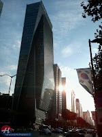 Building in Seoul - Dongbu Financial Center