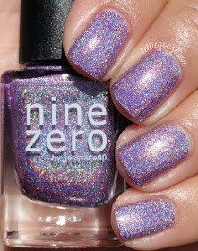 Nine Zero Lacquer June 2016
