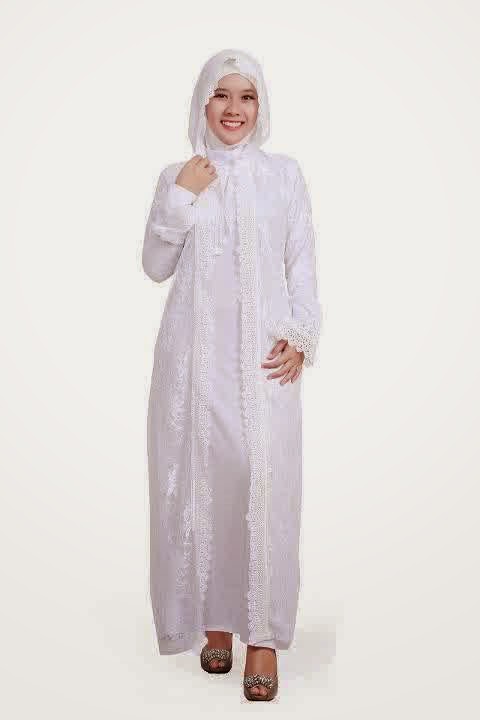 10 Gambar Trend Baju Muslim Model Syahrini 2015