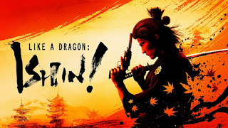 PS5™/PS4™ – Like a Dragon Ishin!
