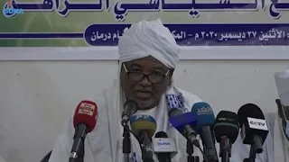 السودان: حزب الامة القومي يوافق على تكليف برمة ناصر رئيسا للحزب