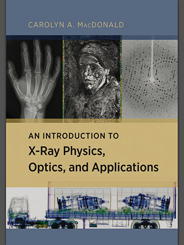 Great self study book on x-ray physics (Source: C. MacDonald,"Intro to X-ray physics..."