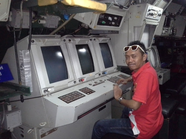 muzium kapal selam,MUSEUM SUBMARINE  PANTAI KLEBANG,