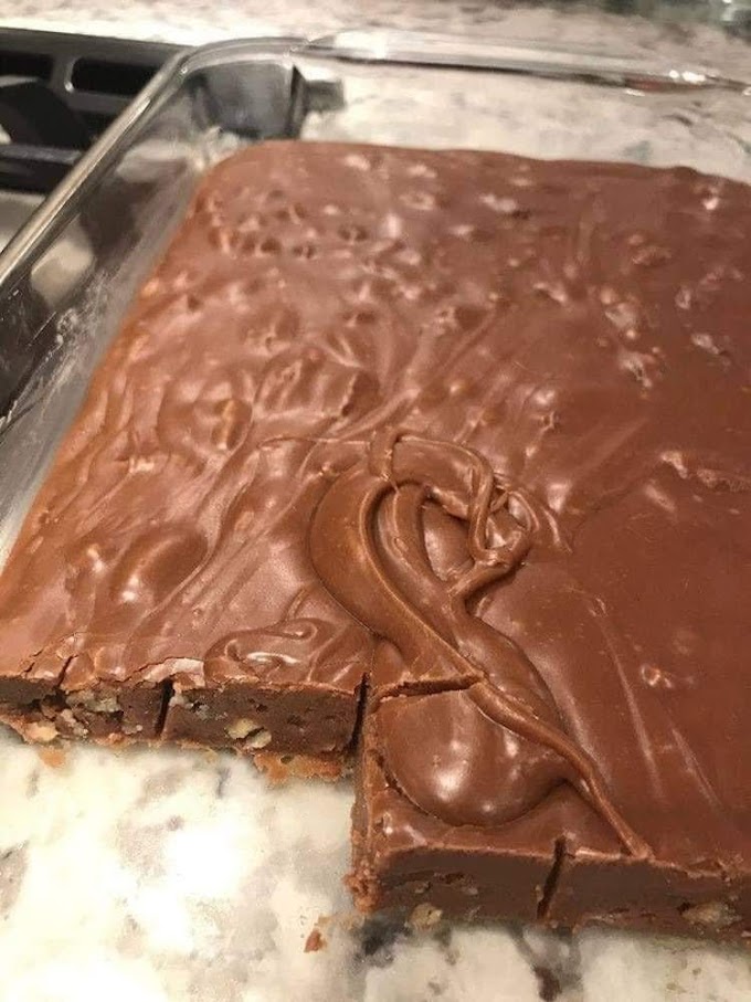 PAULA DEEN 5 MINUTE FUDGE