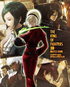 THE KING OF FIGHTERS XIII MASTER GUIDE (エンターブレインムック)