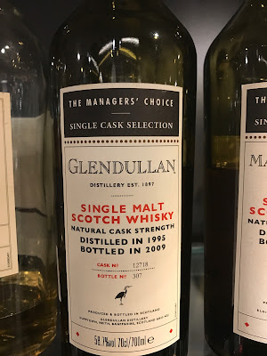 Glendullan 13 yo 1995/2009 Manager's choice 58.7% 