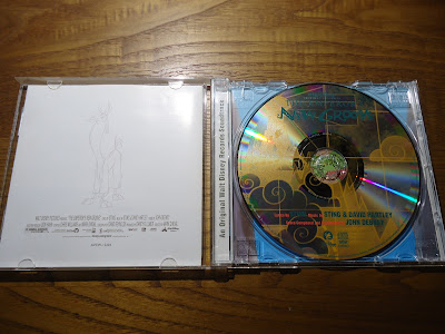 【ディズニーのCD】映画サントラ　「ラマになった王様　オリジナル・サウンドトラック」を買ってみた！