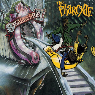 Pharcyde Bizarre Ride II The Pharcyde