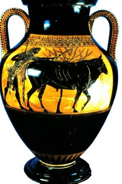 ancient greek pottery facts stylistic evolution