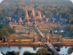 AngkorWATaerial