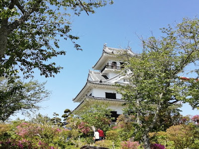 館山城