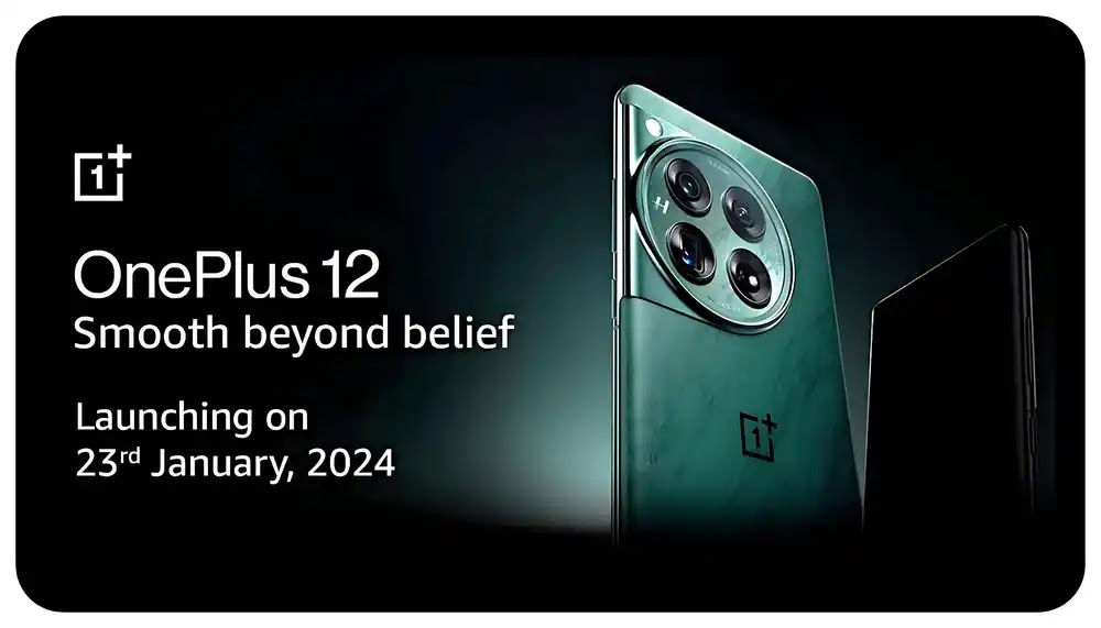 OnePlus 12 to go global in January 2024 -  news