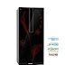 Walton Refrigerator WNI-5F3-GDEL-XX Non-Frost