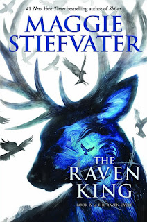 The Raven King (The Raven Cycle #4)