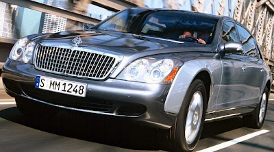 Maybach 62