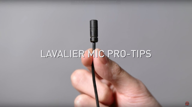 Lavalier Mics Pro-Tips