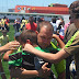 ALEVIN A  4 - 4  Laguna C, "Se escapó en el último suspiro"