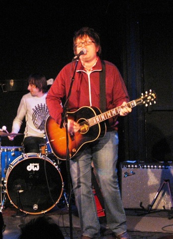 Ed Ackerson Group @ BLB - Feb. 2008