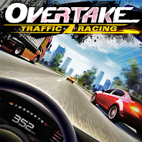 Overtake : Traffic Racing v1.4.2