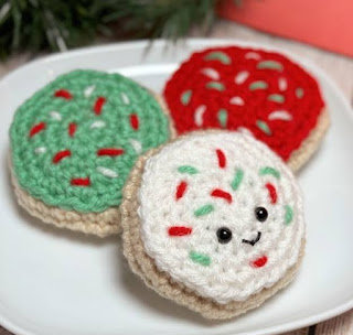 PATRON GRATIS GALLETA AMIGURUMI 56500